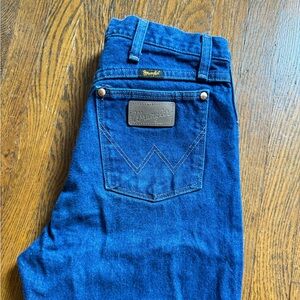 Men’s Vintage Wrangler Jeans 32X40